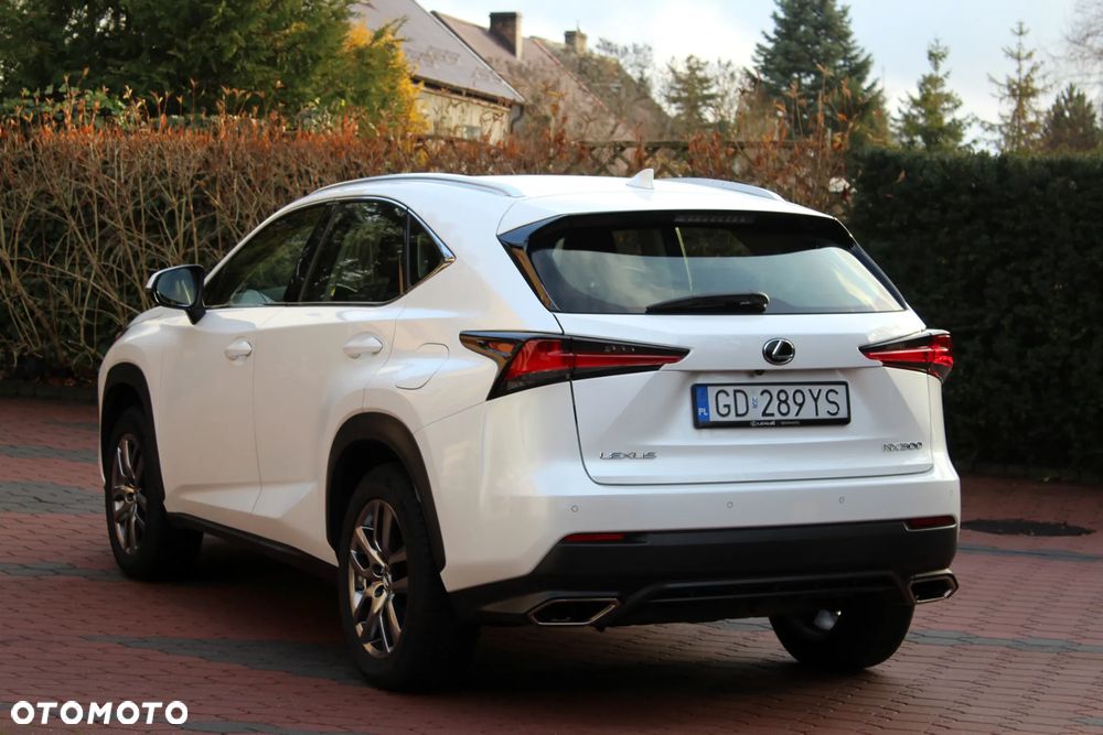 Lexus NX 300 Comfort AWD - 5