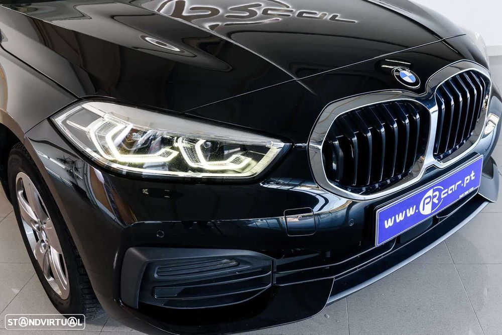 BMW 116 d Advantage - 8