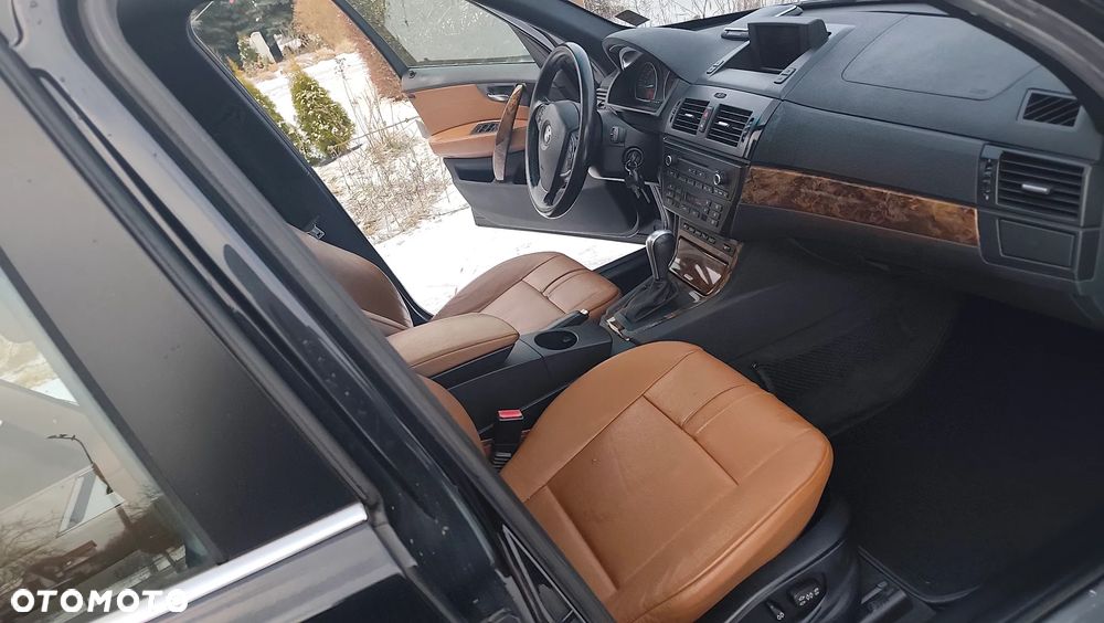 BMW X3 xDrive35d Limited Sport Edition - 30