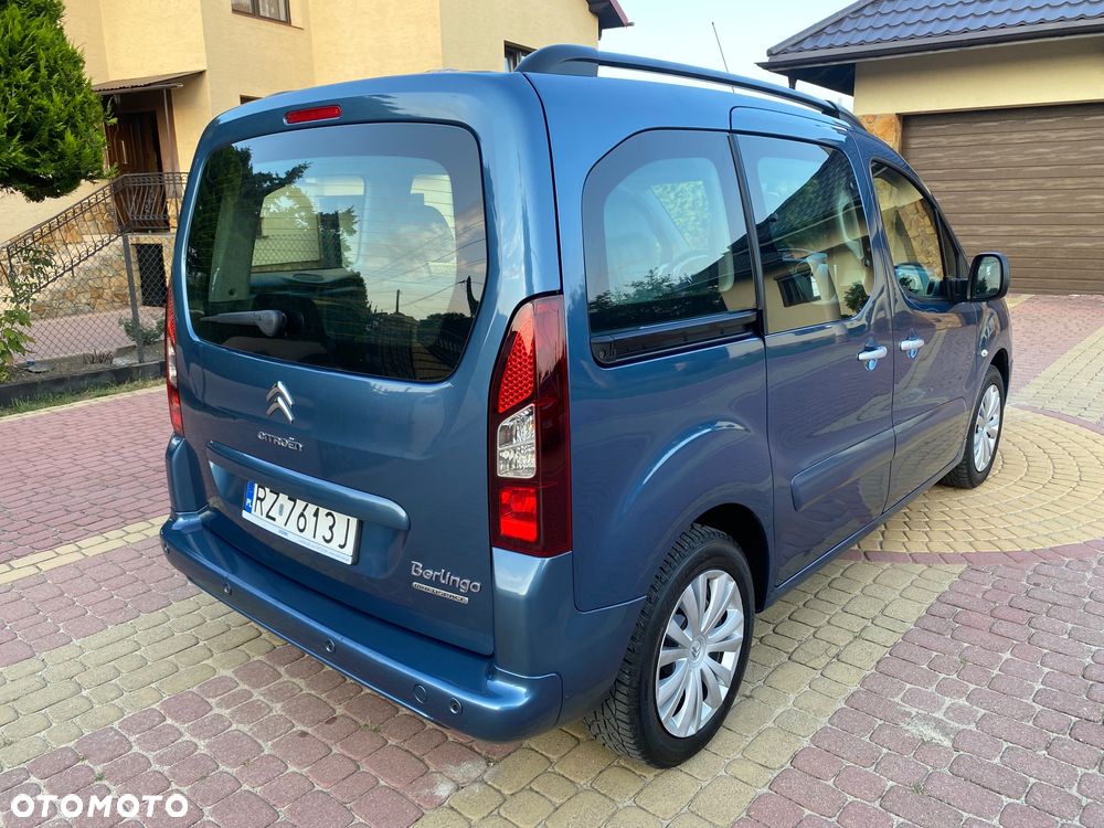 Citroën Berlingo 1.6 VTi Selection - 5