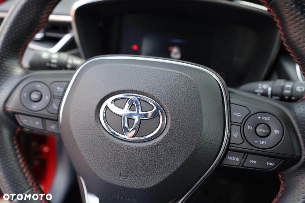 Toyota Corolla 1.8 Hybrid GPF GR Sport - 30