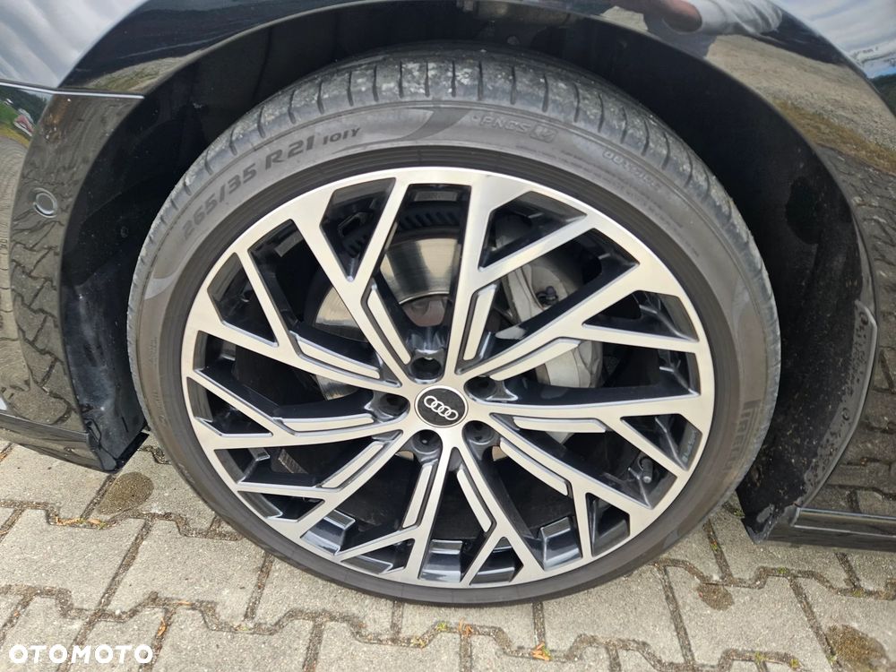 Audi A8 50 TDI quattro tiptronic - 8