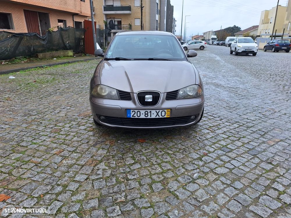 SEAT Ibiza 1.4 TDI Reference - 8