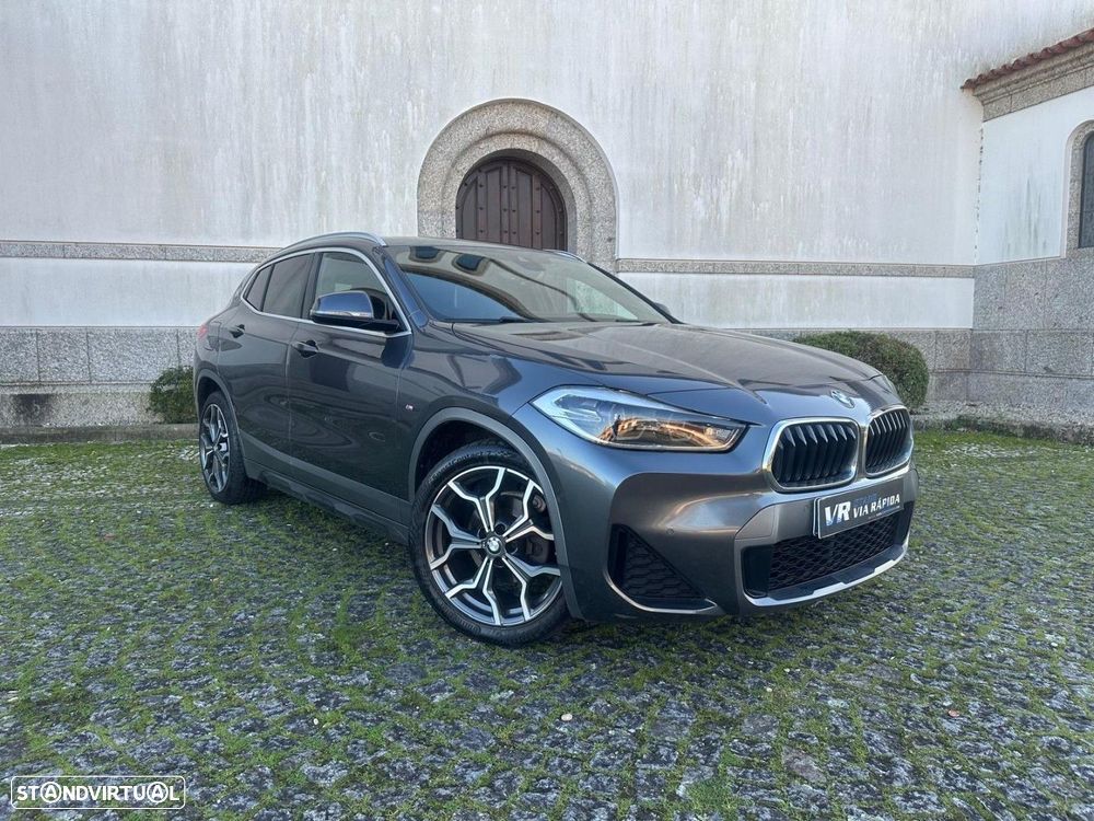 BMW X2 16 d sDrive Auto Pack M - 3