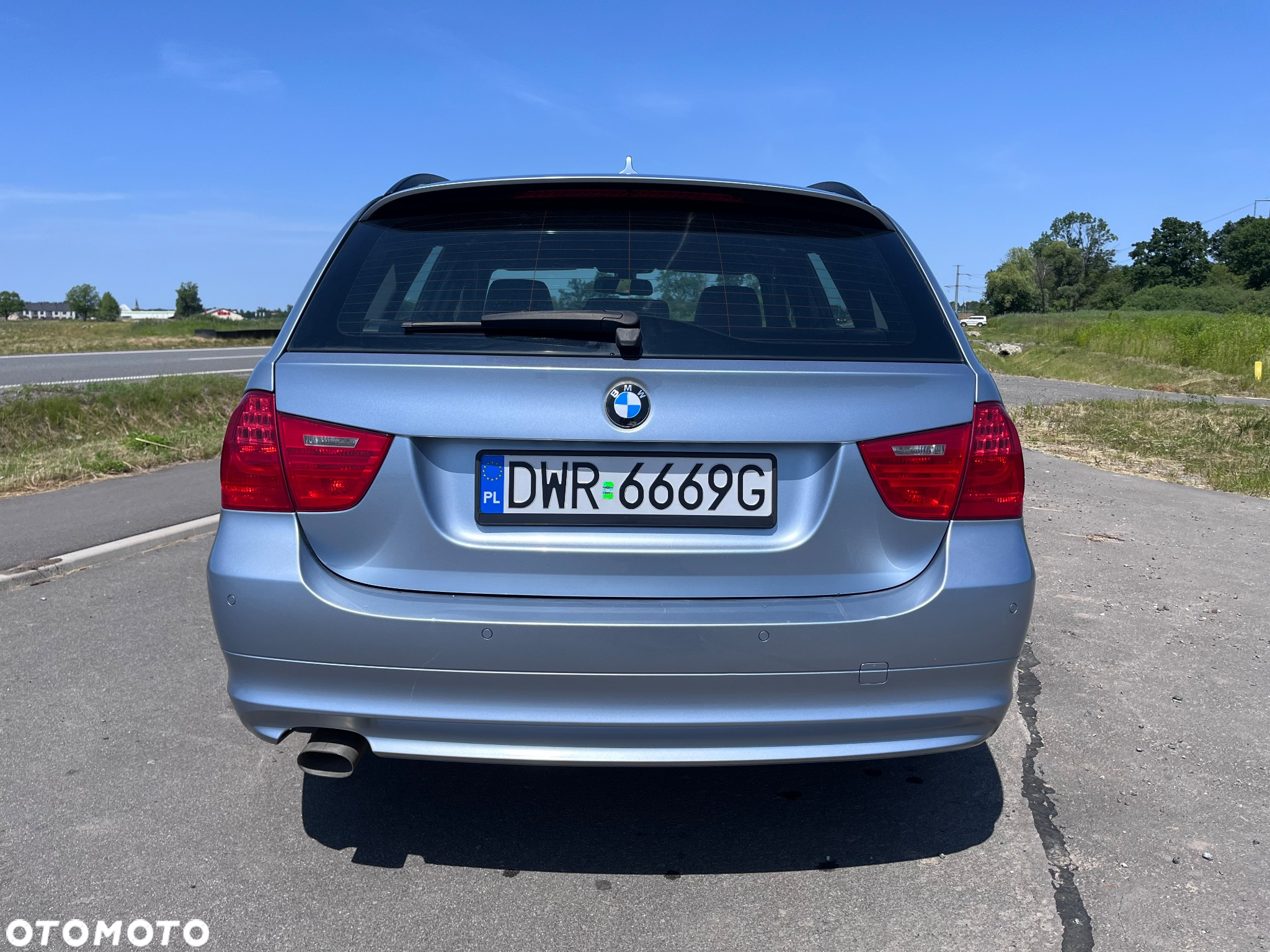 BMW Seria 3 318d Touring - 7
