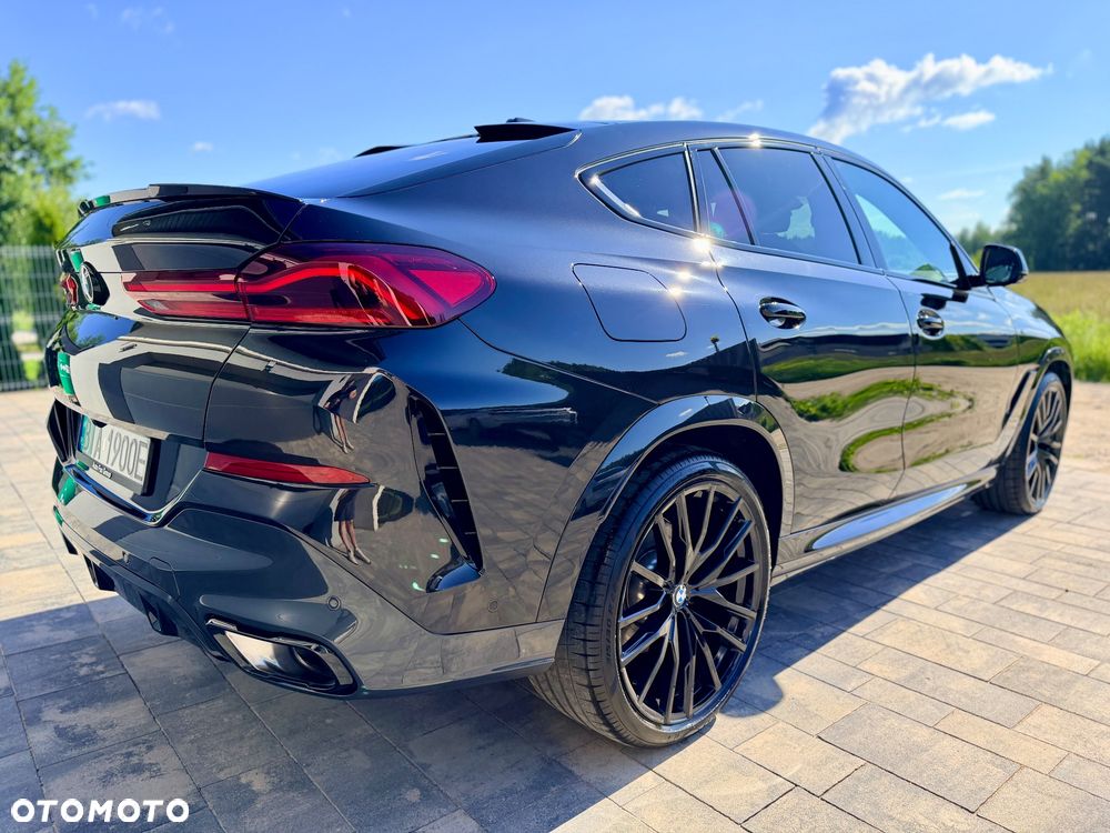 BMW X6 xDrive40d - 9