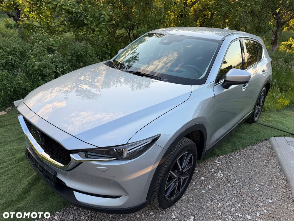 Mazda CX-5 2.5 Skypassion AWD - 33