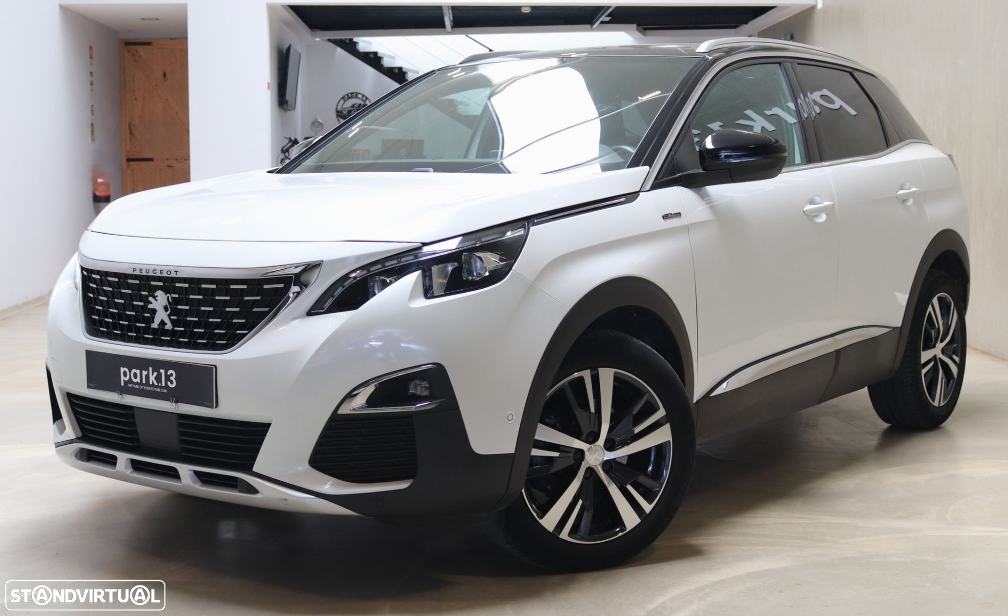 Peugeot 3008 1.2 PureTech GT Line - 10