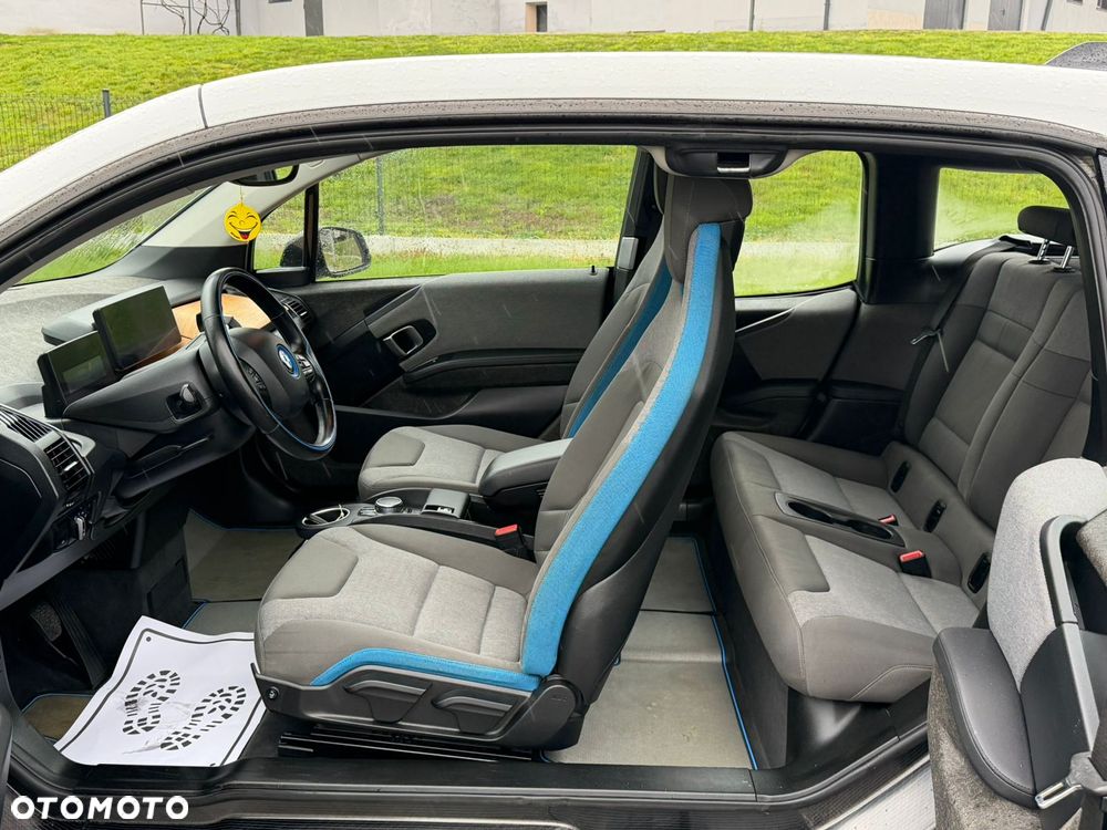 BMW i3 (94 Ah) - 13