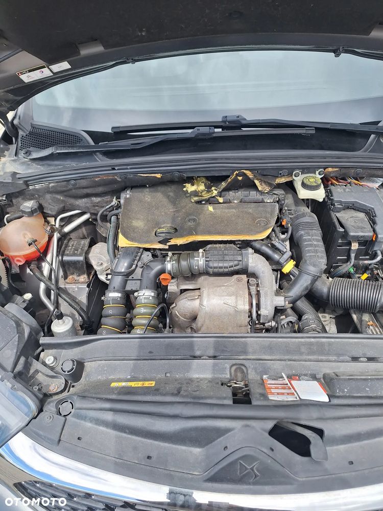 DS Automobiles DS 4 - 6