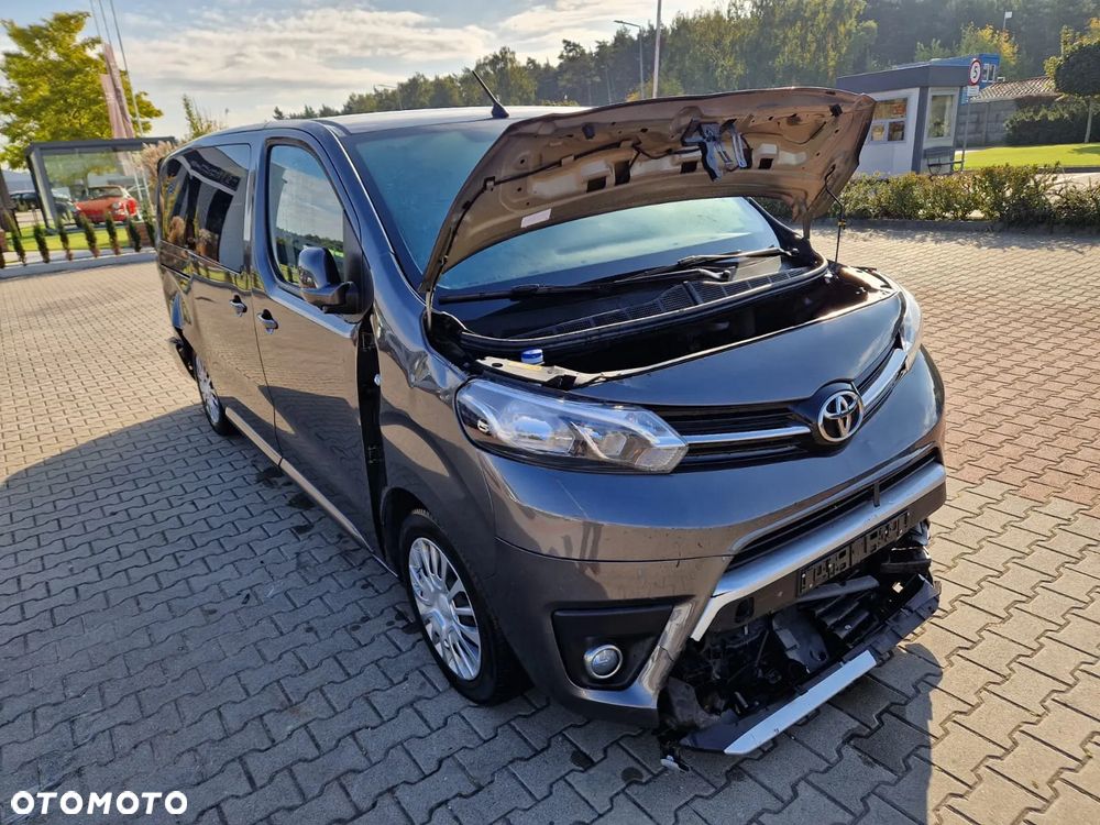 Toyota Proace Verso 2.0 D4-D Long Business - 10