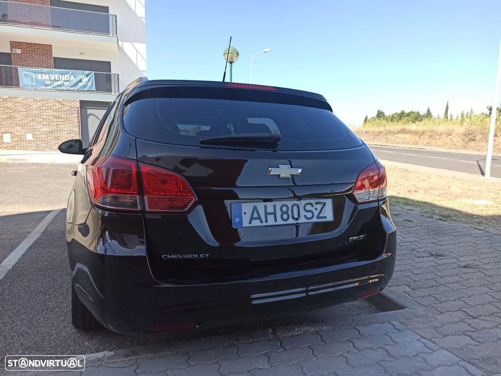 Chevrolet Cruze SW Wagon 2.0TD LTZ+ - 11