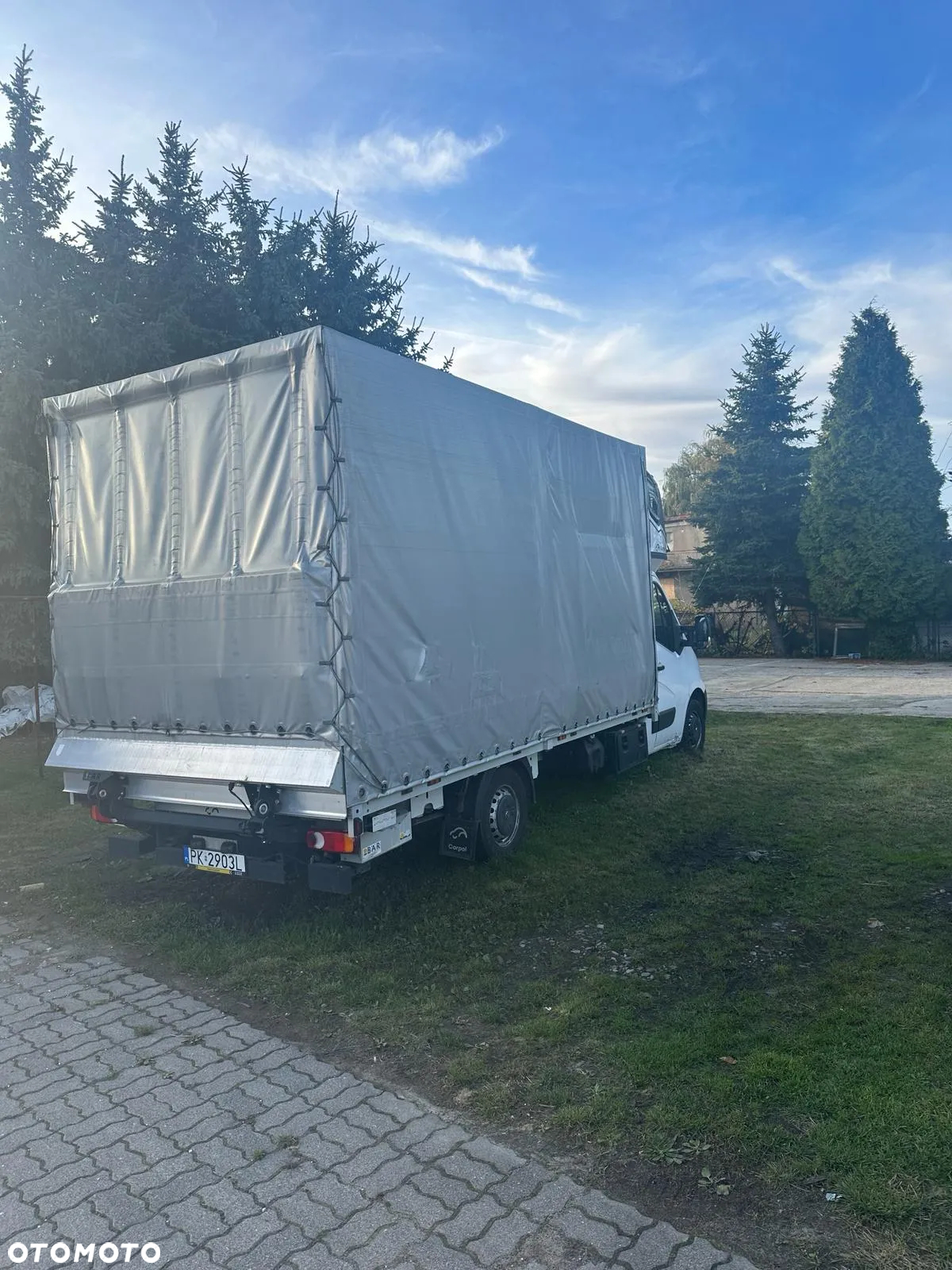 Opel Movano - 6