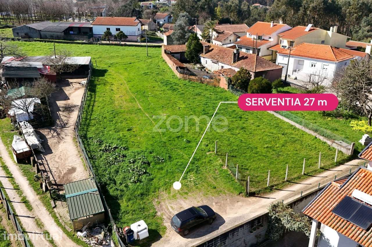 Terreno Urbanizável em Vila Verde – Excelente Localização - Grande imagem: 4/20
