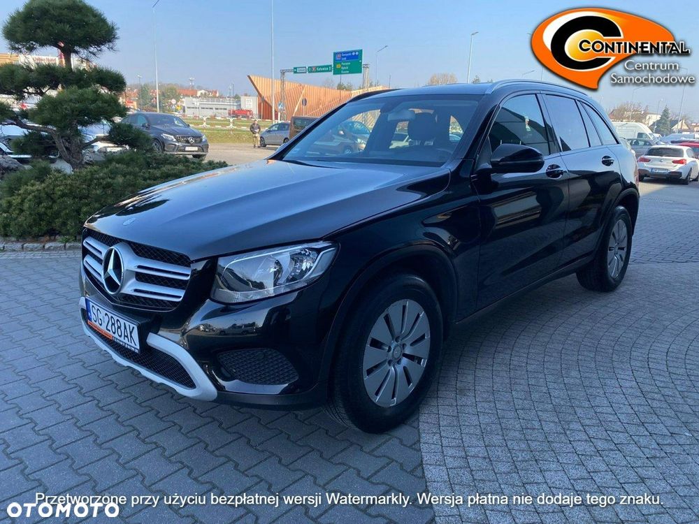 Mercedes-Benz GLC - 1