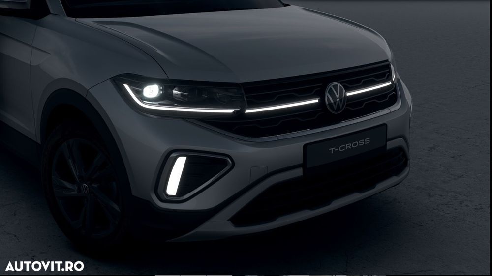 Volkswagen T-Cross - 5