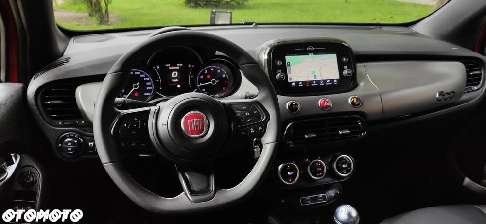 Fiat 500X 1.0 Sport - 31