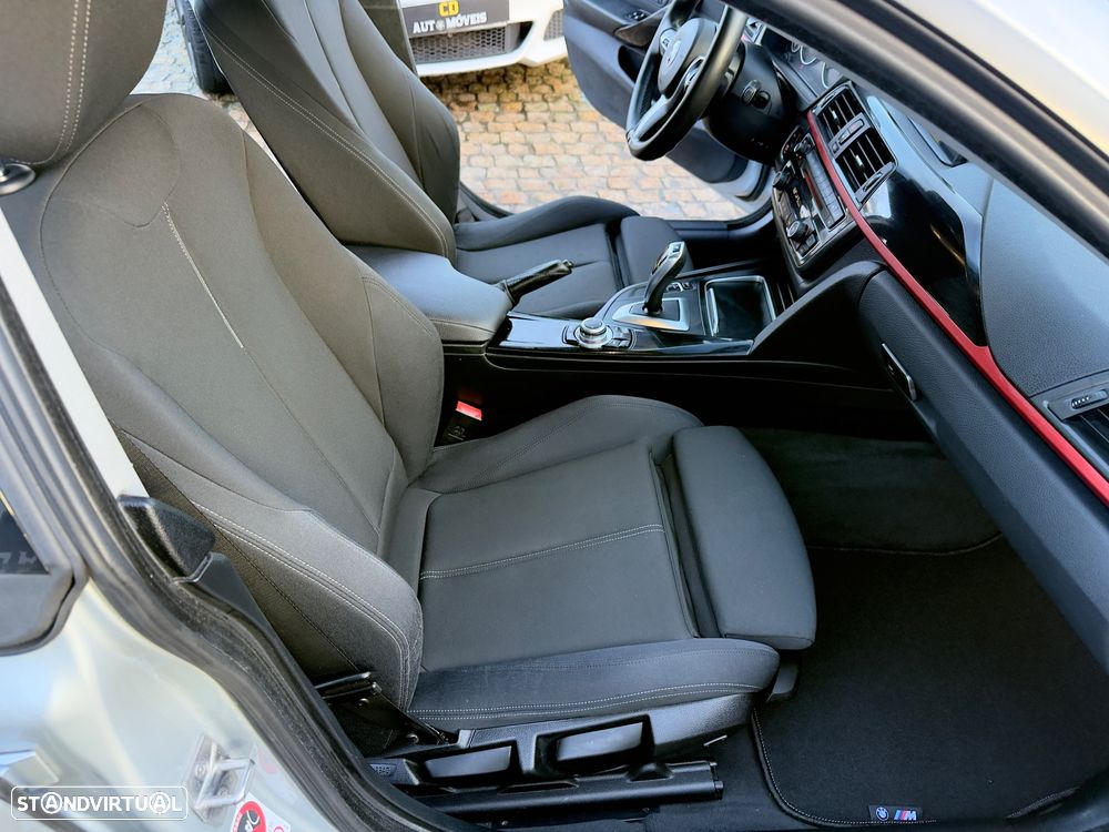 BMW 418 Gran Coupé d Pack M Auto - 55