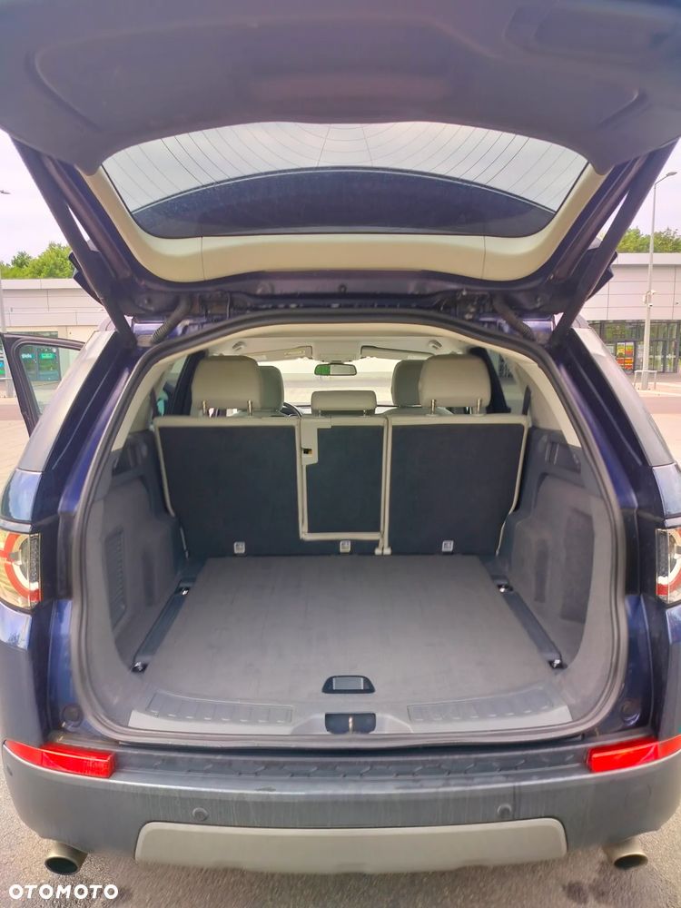Land Rover Discovery Sport 2.0 Si4 SE - 18