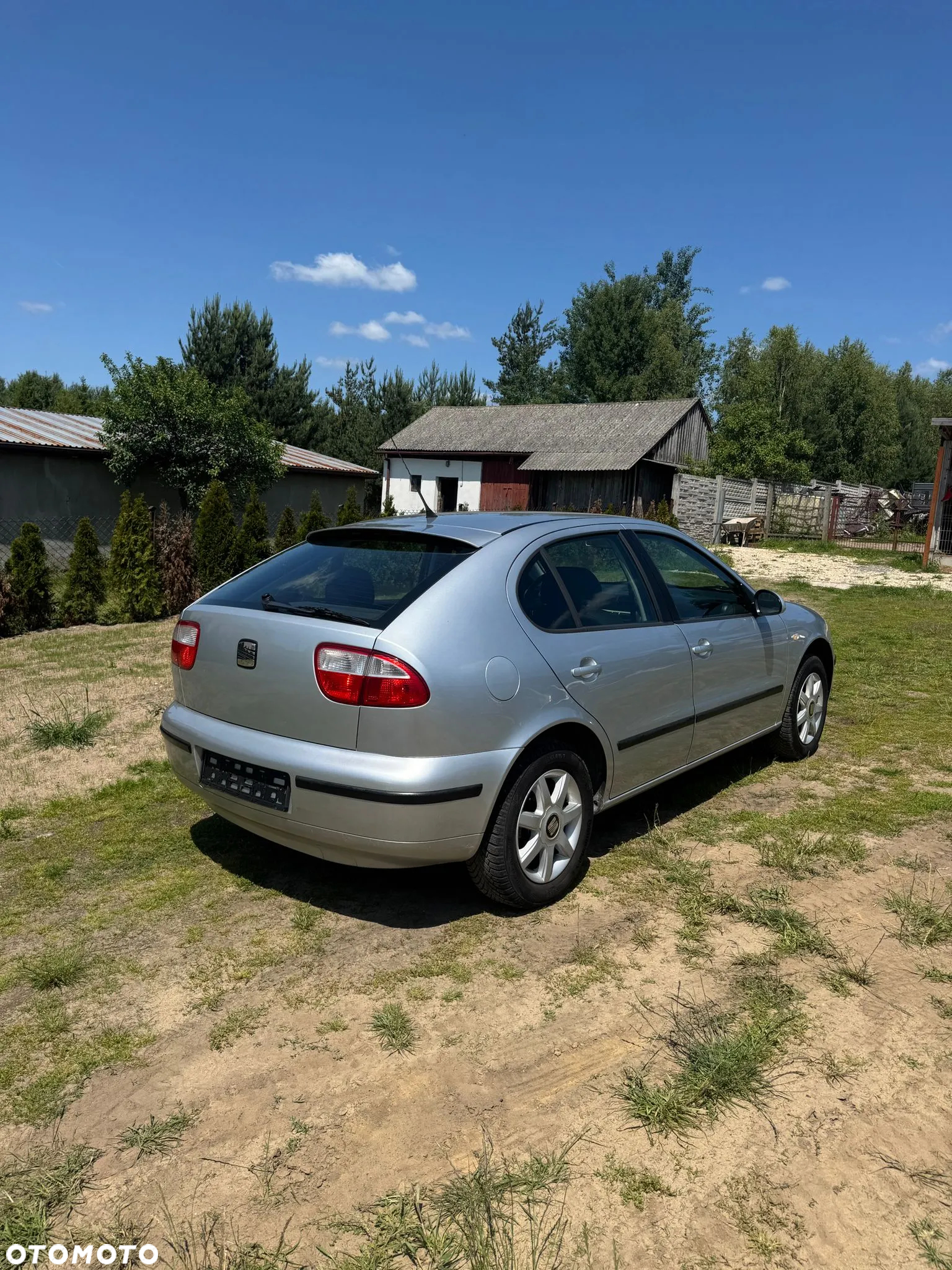Seat Leon 1.6 Stella - 5