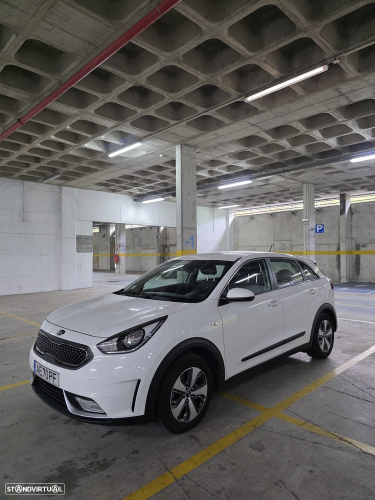 Kia Niro 1.6 GDi HEV - 1