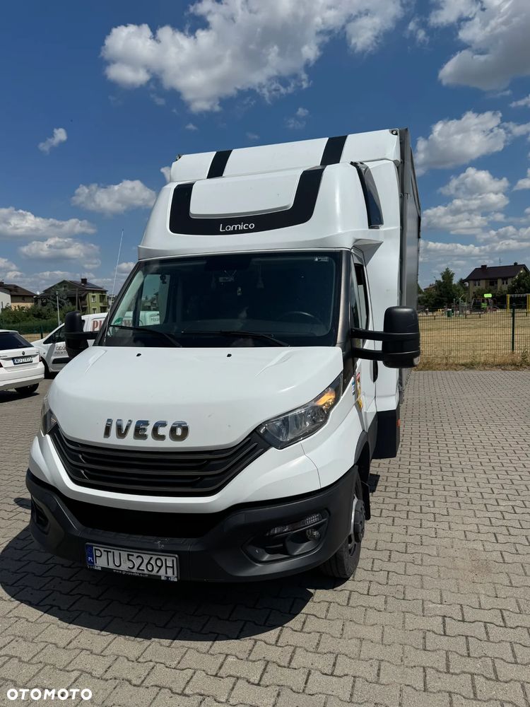 Iveco Daily - 2