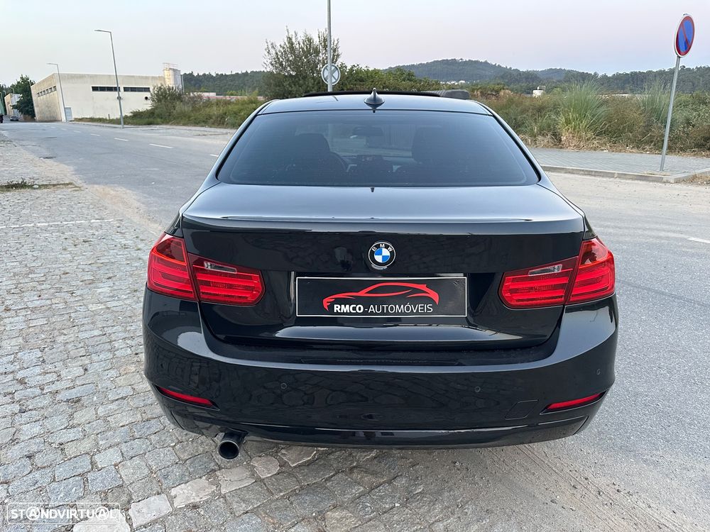 BMW 320 d Sport Line - 6