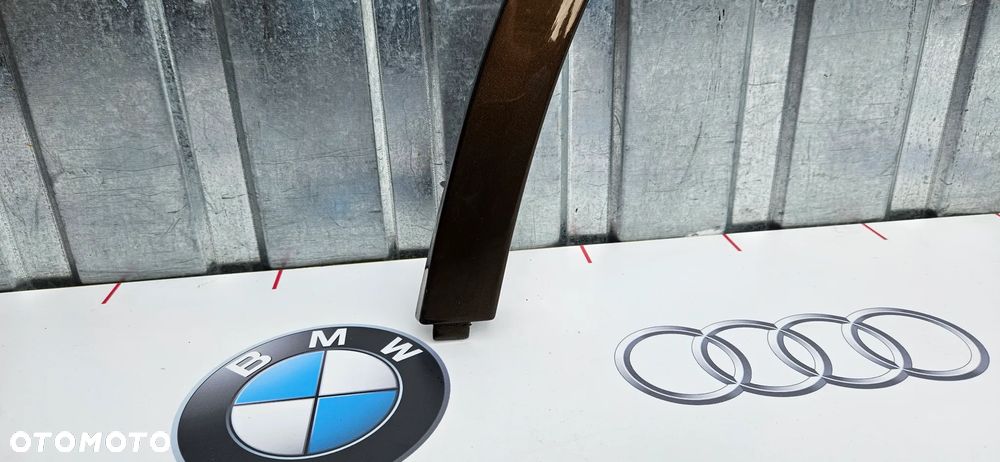 BMW X1 E84 X LINE M PAKIET Listwa błotnika Nakładka Hokej Osłona Błotnik Błotnik tył lewy tylna lewa 8038079  STAN BDB - 2