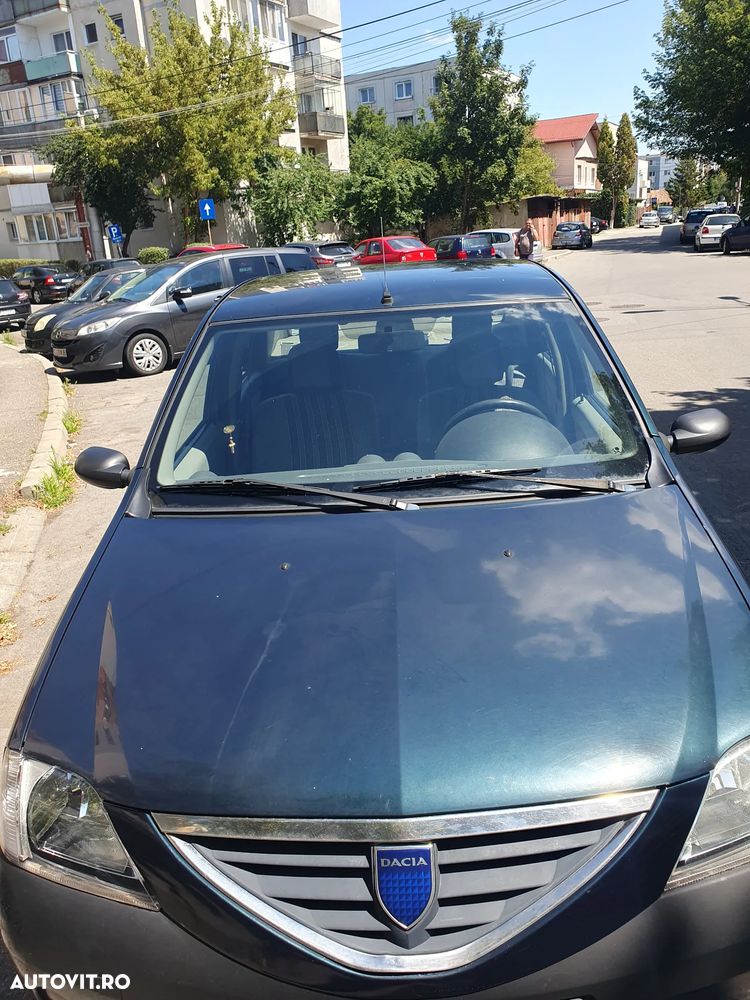 Dacia Logan - 2