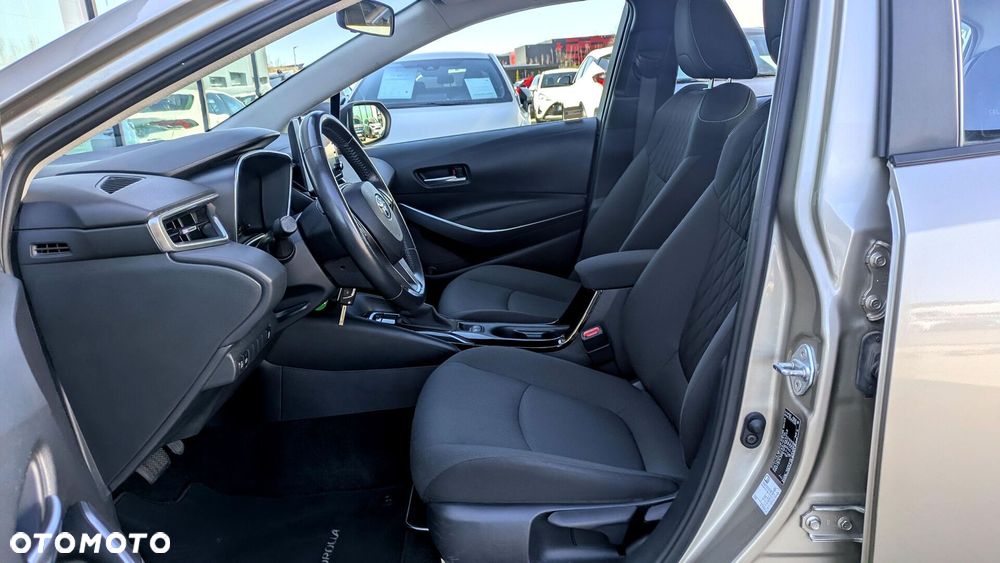 Toyota Corolla 1.5 Comfort MS - 8