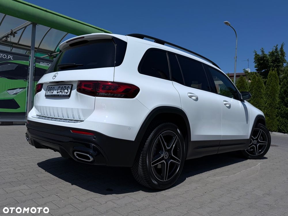 Mercedes-Benz GLB 200 7G-DCT AMG Line Advanced Plus - 5