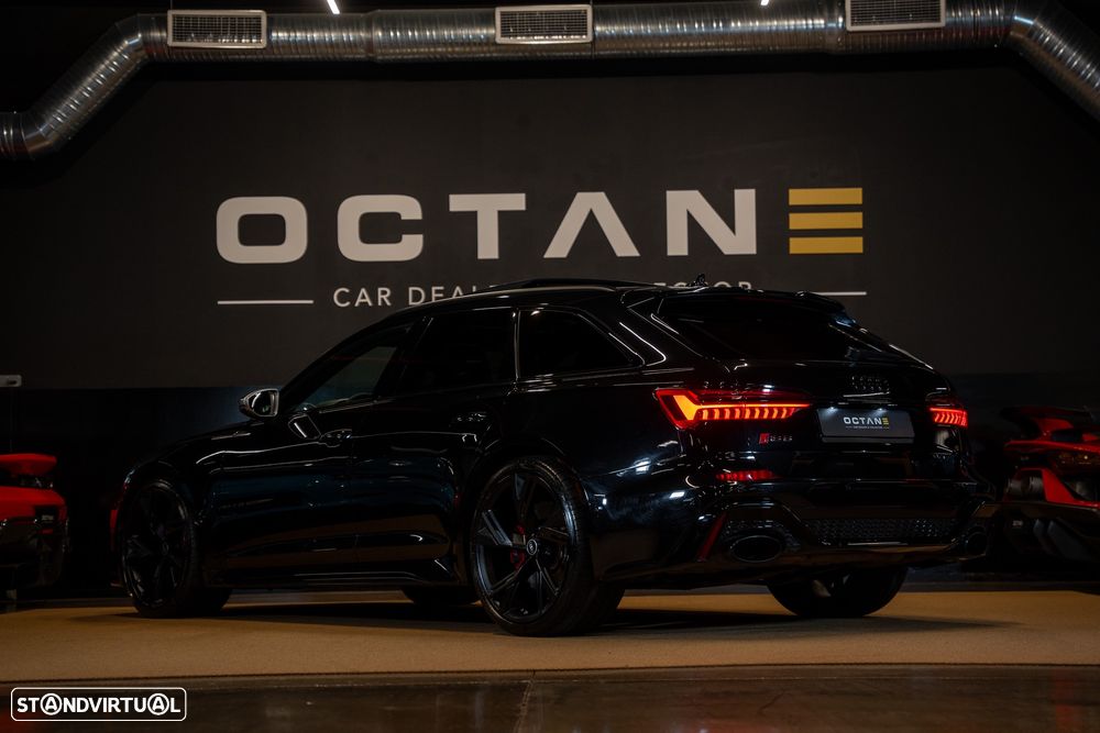 Audi RS6 Avant 4.0 TFSi Plus quattro Tiptronic - 4