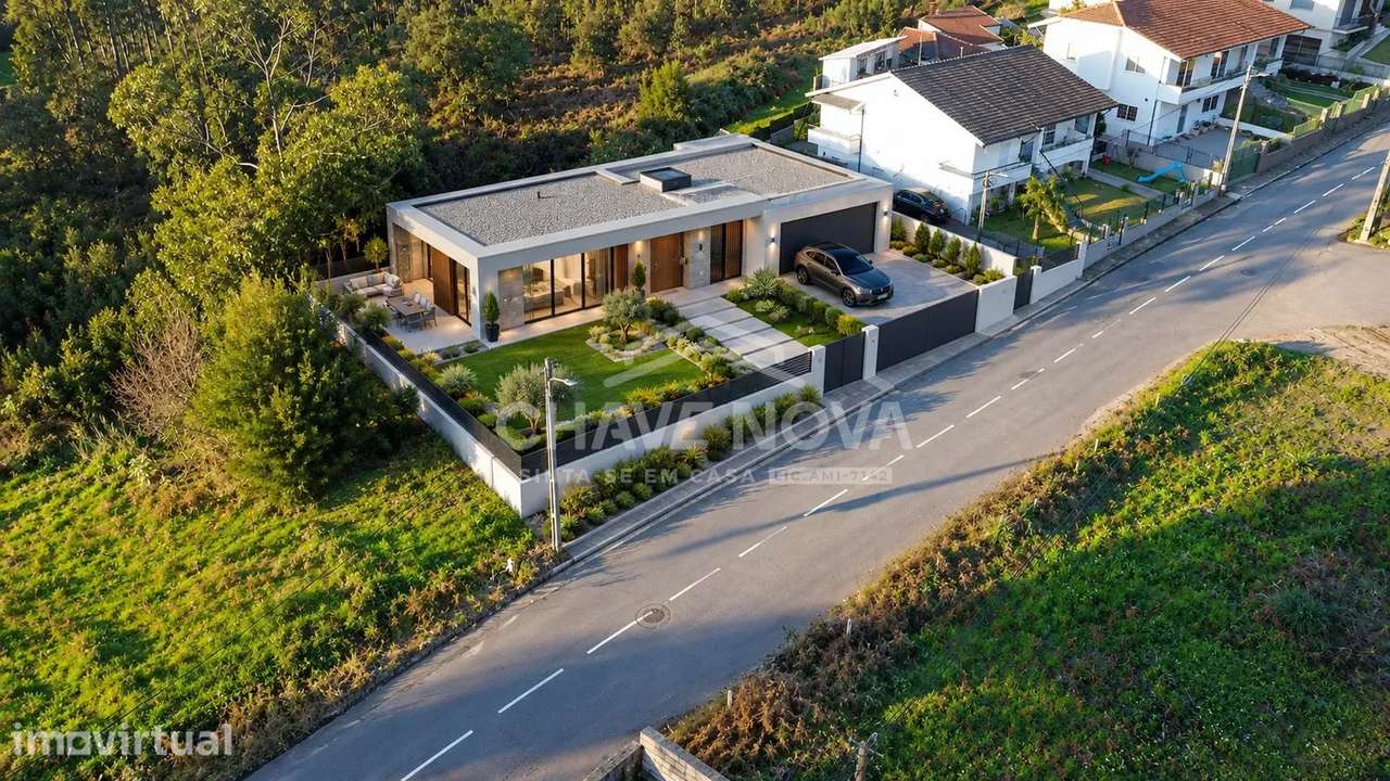Terreno para Construção em São João de Ver - S.M.FEIRA - Grande imagem: 5/5