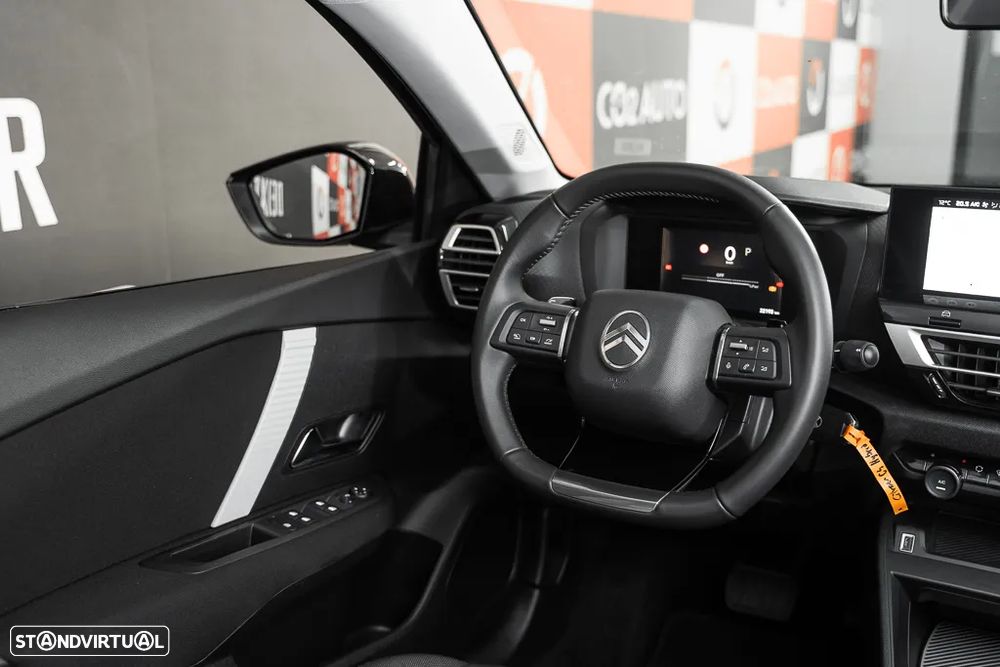 Citroën C4 1.2 Hybrid Plus e-DSC6 - 14