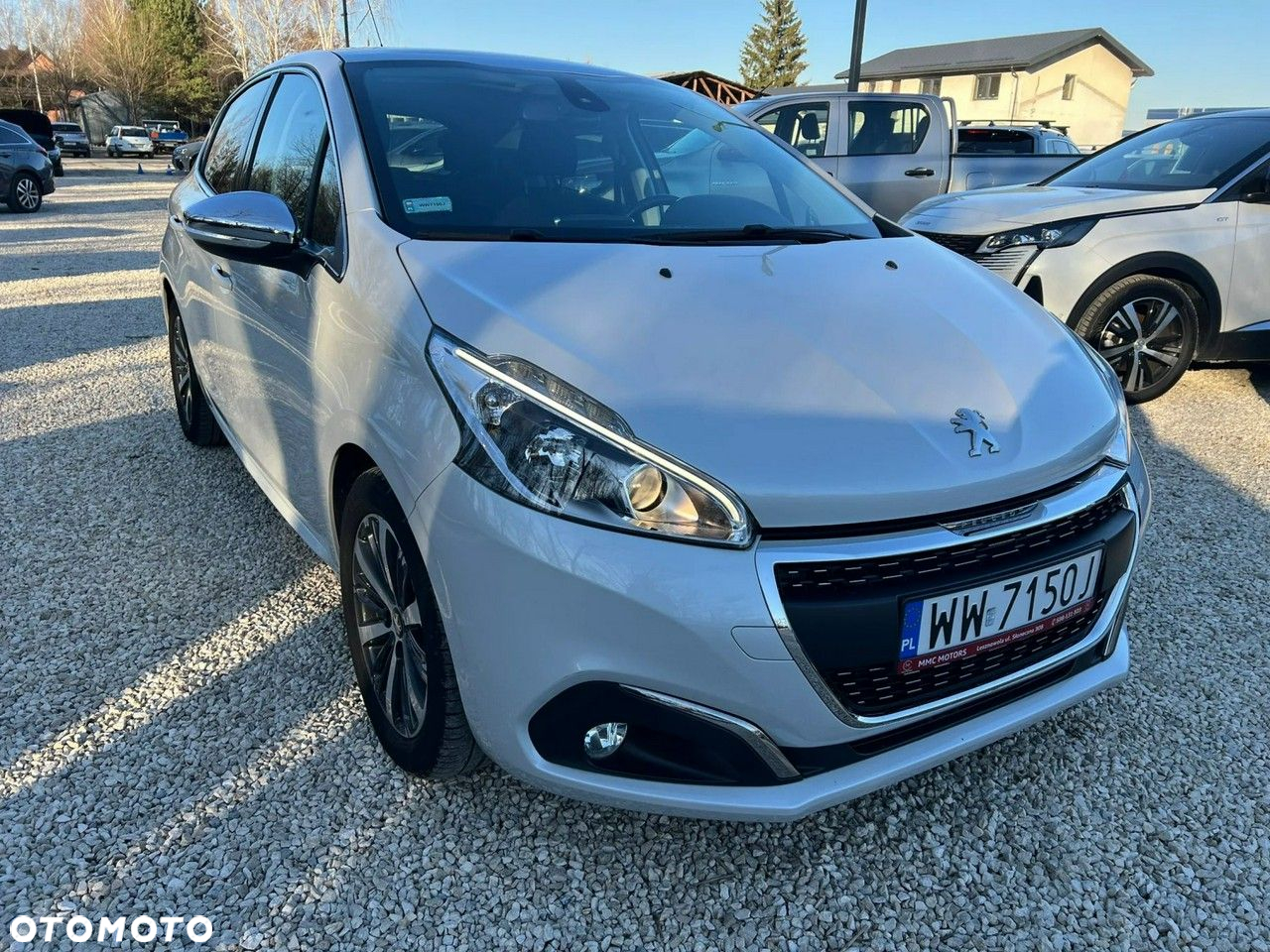 Peugeot 208 1.2 PureTech GPF Allure S&S EAT6 - 7