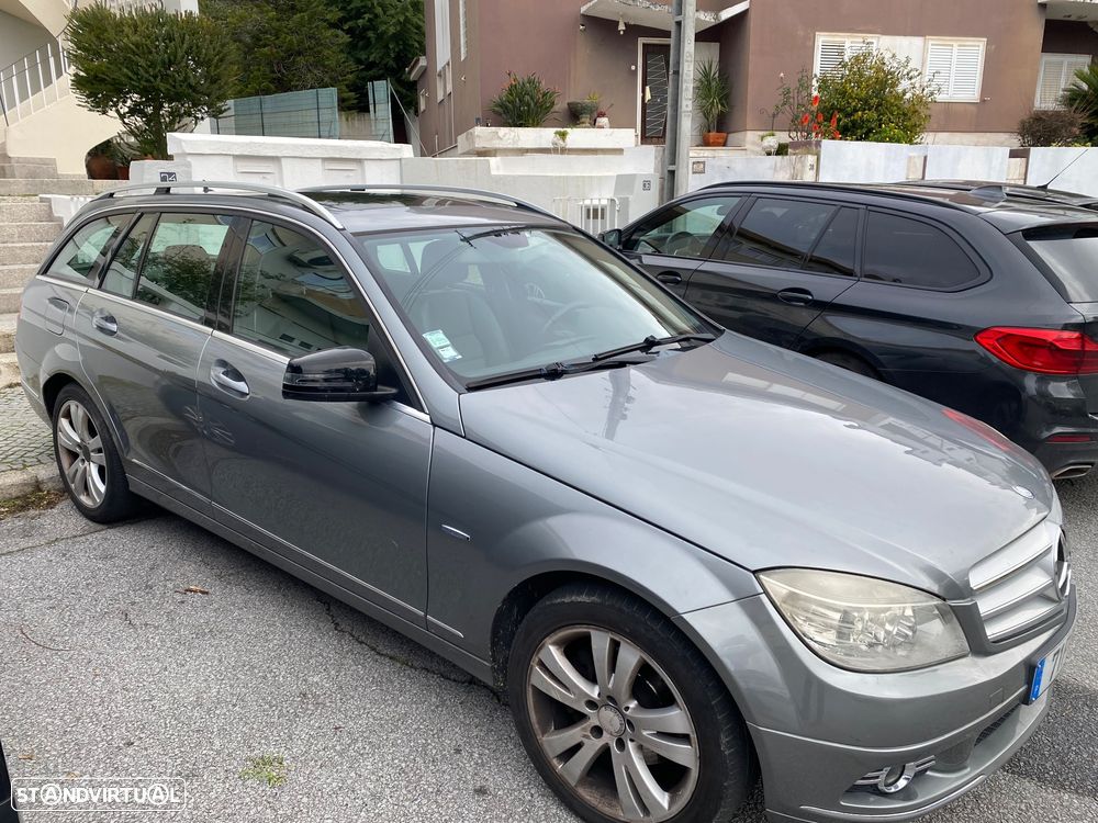 Mercedes-Benz C 220 Station CDI DPF BlueEFFICIENCY Elegance - 3
