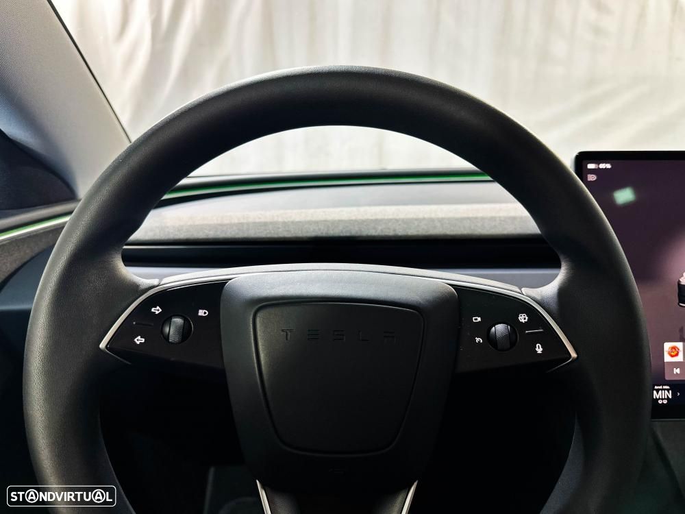 Tesla Model 3 Standard Range Plus RWD - 41