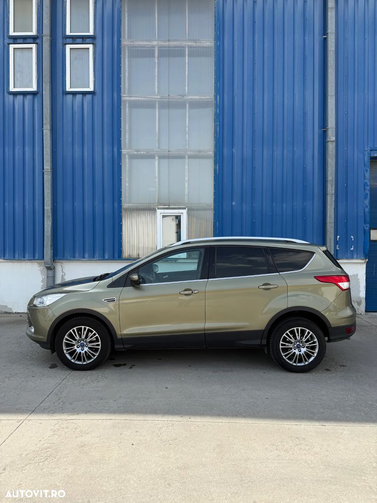 Ford Kuga 2.0 TDCi 4WD Titanium - 3