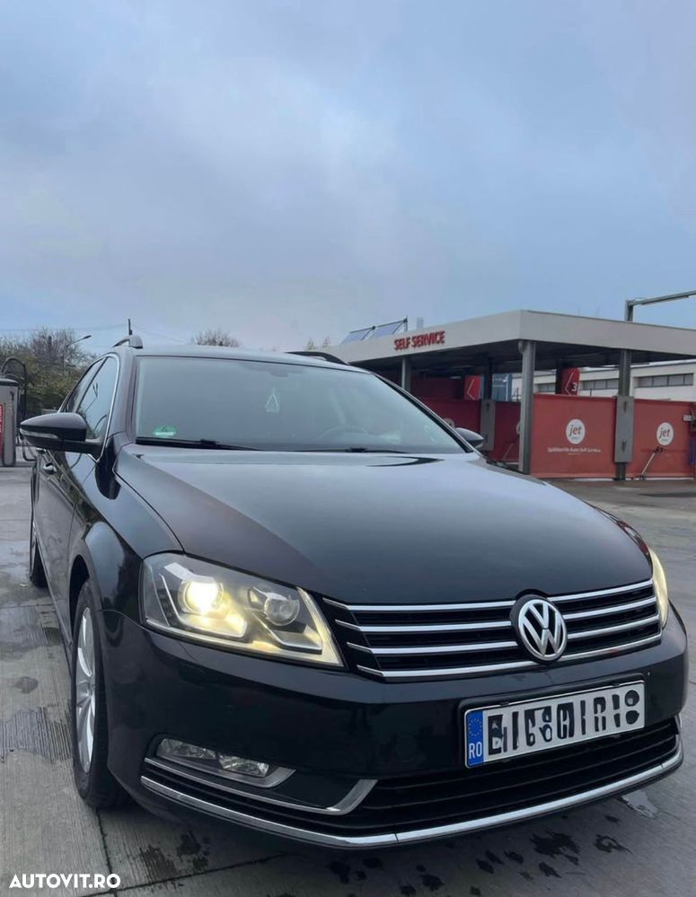 Volkswagen Passat 2.0 TDI BlueMotion Technology Highline - 6