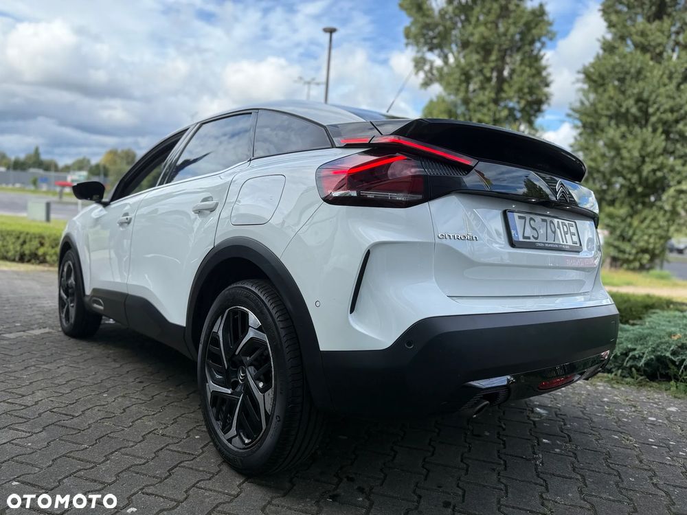 Citroën C4 1.2 PureTech Feel Pack S&S EAT8 - 5