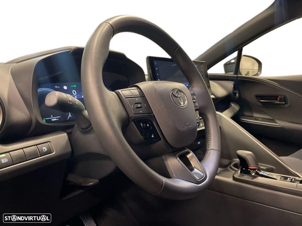 Toyota C-HR 1.8 Hybrid Square Collection - 13