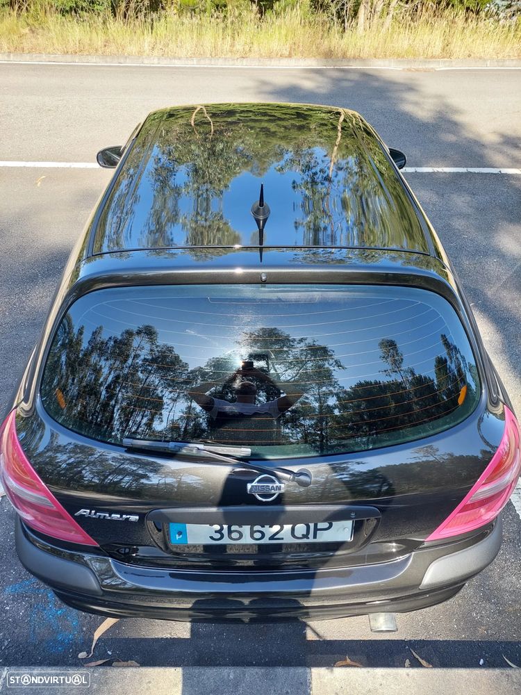 Nissan Almera - 7