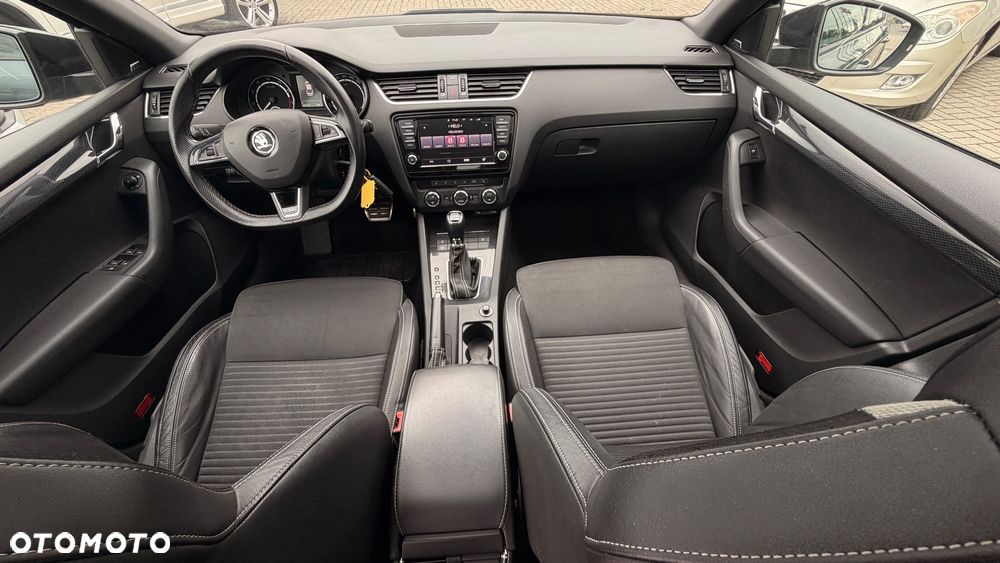 Skoda Octavia - 10