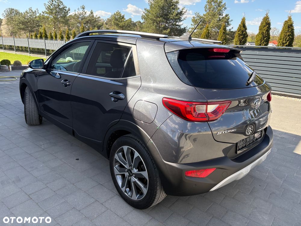 Kia Stonic 1.0 T-GDI OPF Vision - 4