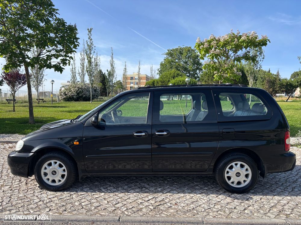 Kia Carnival 2.9 TDi LS Top - 8