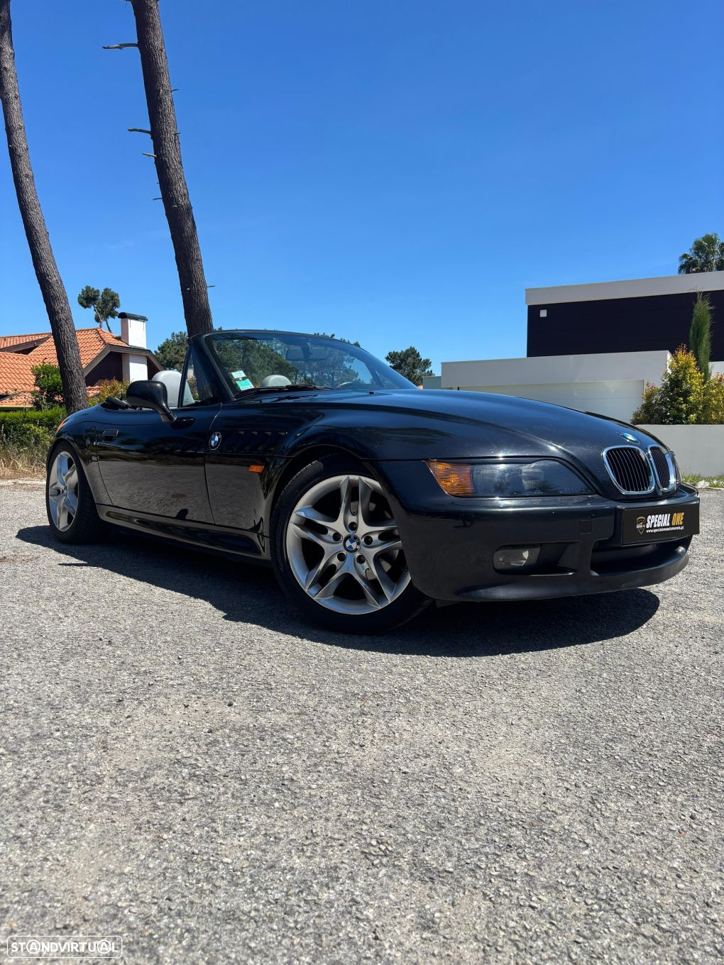 BMW Z3 1.9 - 4