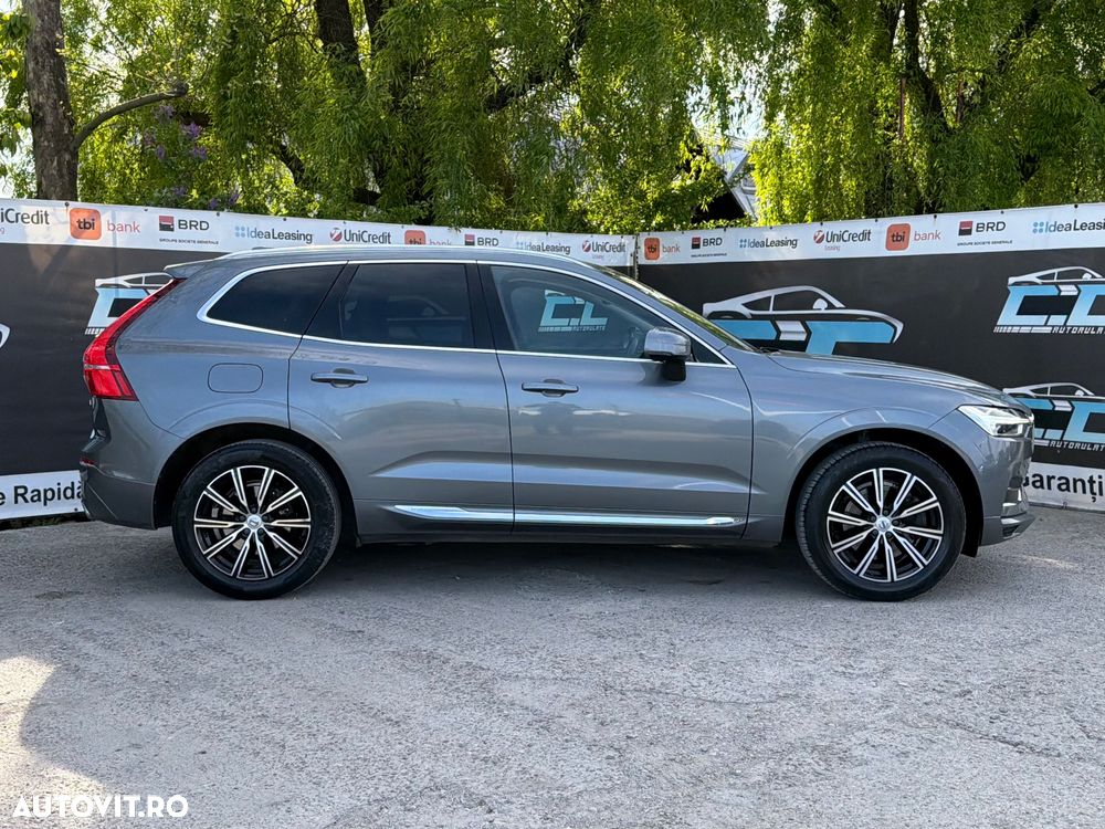 Volvo XC 60 D4 AWD Geartronic Inscription - 36