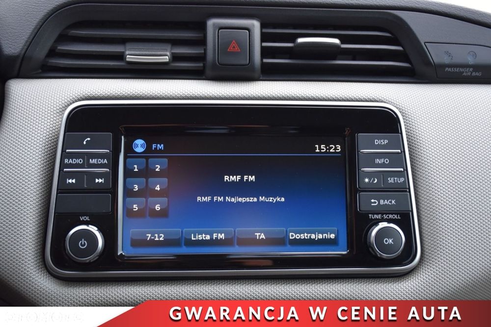 Nissan Micra 0.9 IG-T Visia Plus - 17