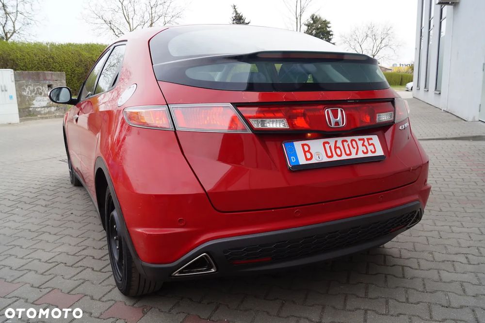 Honda Civic 2.2i-CTDi DPF Sport - 6