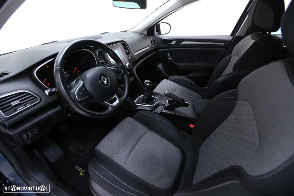 Renault Mégane Sport Tourer 1.5 Blue dCi Limited - 7